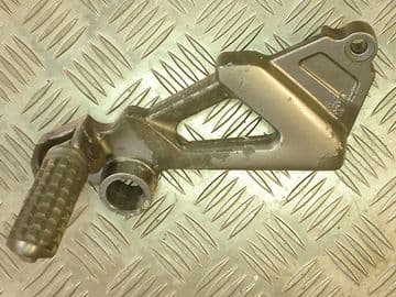 HANGER & PEG, REAR, RIGHT HAND