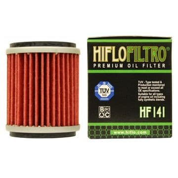 HF141, HIFLO, OIL FILTER