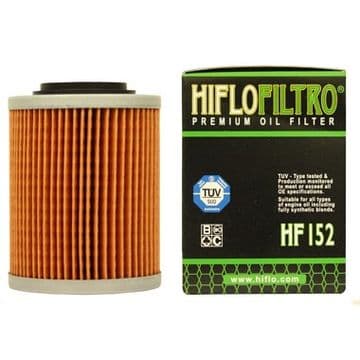 HF152, HIFLO, OIL FILTER