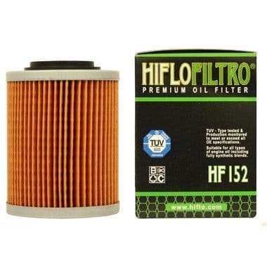 HF152, HIFLO, OIL FILTER