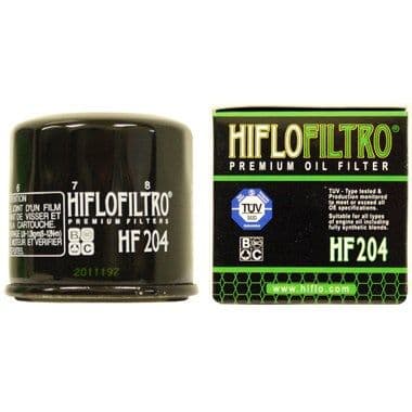 HF204, HIFLO, OIL FILTER