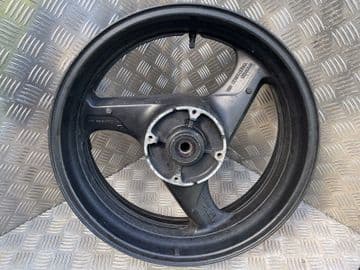 HONDA CB600 HORNET REAR WHEEL