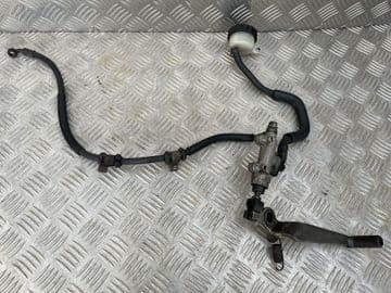 Honda CB600F Hornet Rear Brake Master Cylinder, Lever, Pot