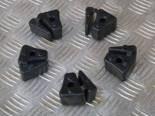 Honda  CB750 F2N Cush Drive Rubbers