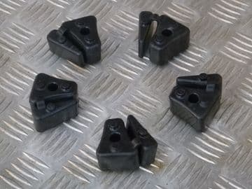 HONDA CB750 F2N CUSH DRIVE RUBBERS