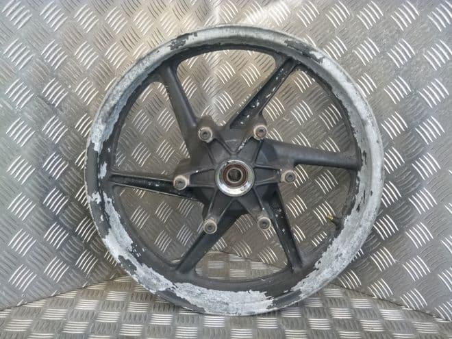 HONDA CB750 F2N FRONT WHEEL