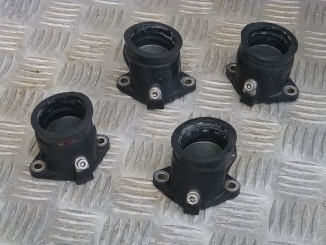 HONDA CB750 F2N INLET RUBBERS