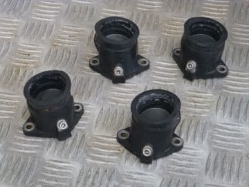 HONDA CB750 F2N INLET RUBBERS