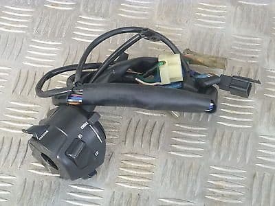 HONDA CB750 F2N LEFT  SWITCH GEAR