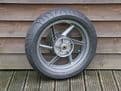 HONDA CB750 F2N REAR WHEEL