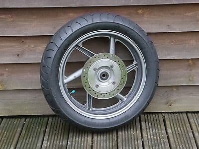 HONDA CB750 F2N REAR WHEEL