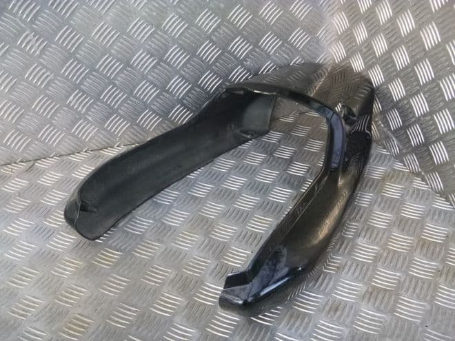 HONDA CB750 F2N SEAT UNIT PANELS - BLACK