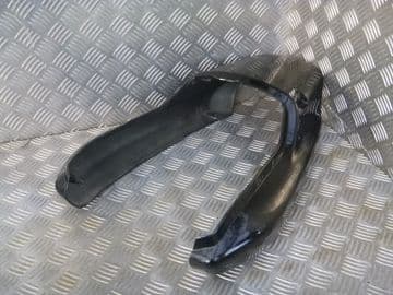 HONDA CB750 F2N SEAT UNIT PANELS - BLACK