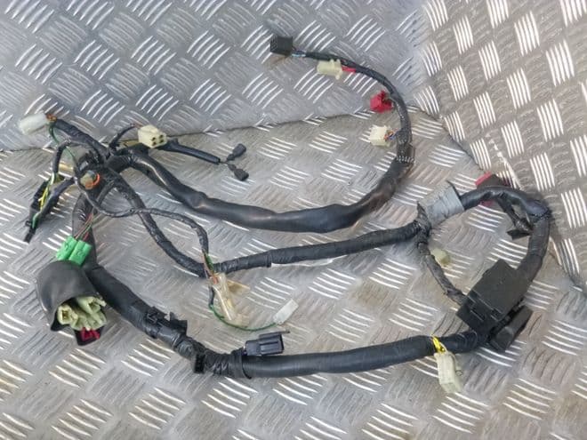 HONDA CB750 F2N WIRING LOOM