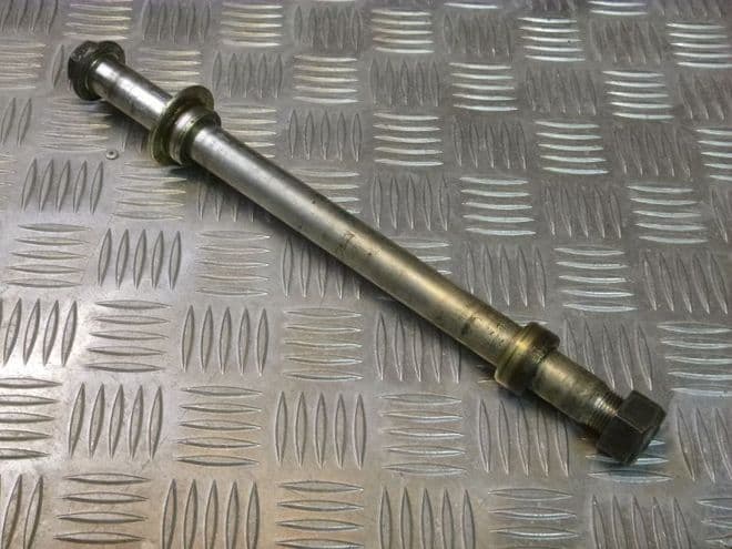 HONDA CBR600 FW REAR WHEEL SPINDLE