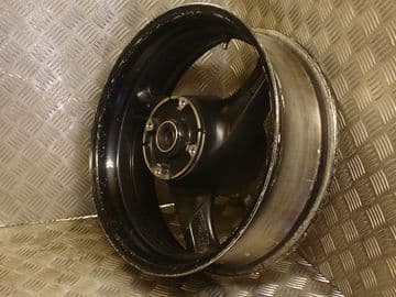 Honda CBR600F Rear Wheel FX