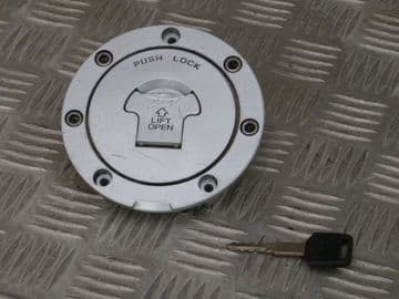 HONDA CBR600FW FUEL CAP