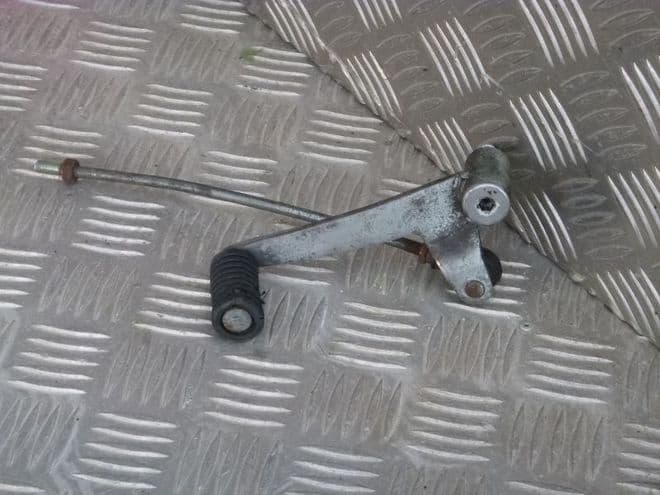 Honda CBR600FW Gear Lever