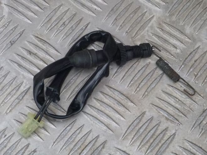 HONDA CBR600FW REAR BRAKE LIGHT SWITCH
