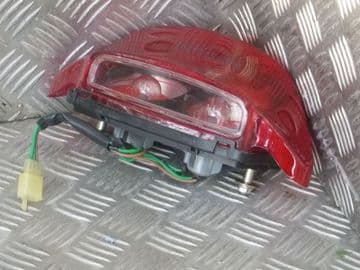 HONDA CBR600FW REAR LIGHT UNIT