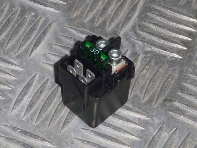 HONDA CBR600FW SOLENOID