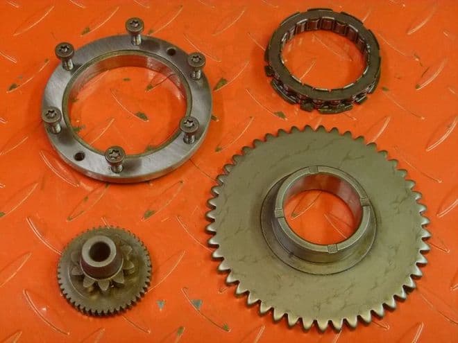 HONDA CBR600FW STARTER RING GEARS