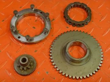 HONDA CBR600FW STARTER RING GEARS