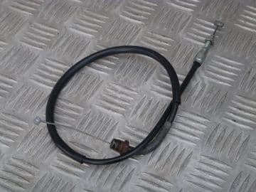 HONDA CBR600FW THROTTLE CABLES