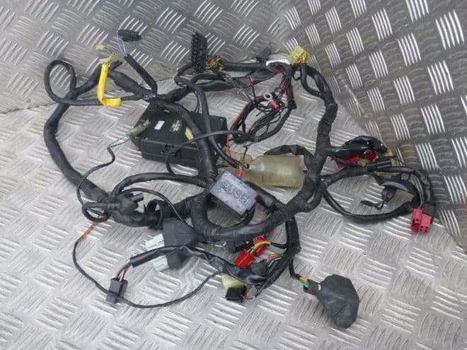 HONDA CBR600FW WIRING LOOM