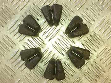 Honda CBR600RR Cush Drive Rubbers