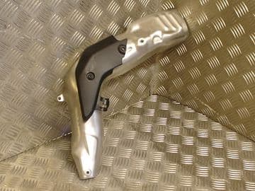 Honda CBR600RR Link Pipe Heat Shield