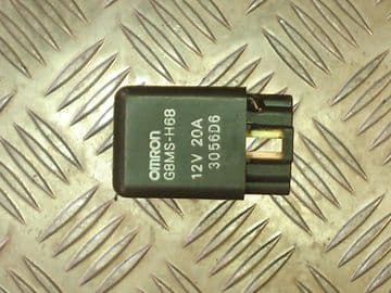 Honda CBR600RR Omron 20A Relay Box