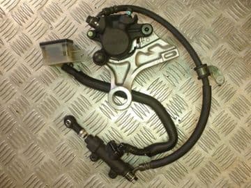 Honda CBR600RR Rear Brake System