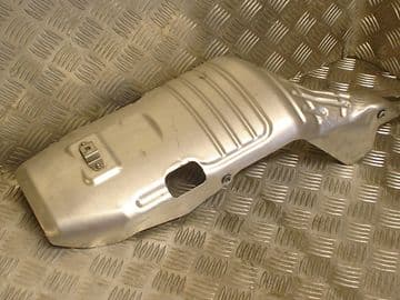 Honda CBR600RR Silencer Heat Shield