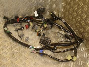 Honda CBR600RR Wiring Loom (Main)