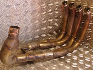Honda CBR600RR6 Exhaust Front Pipes