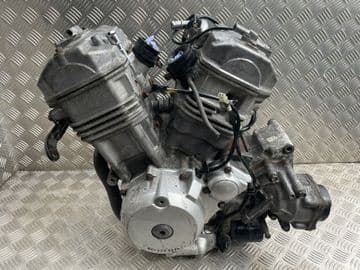 HONDA NT650 V DEAUVILLE ENGINE