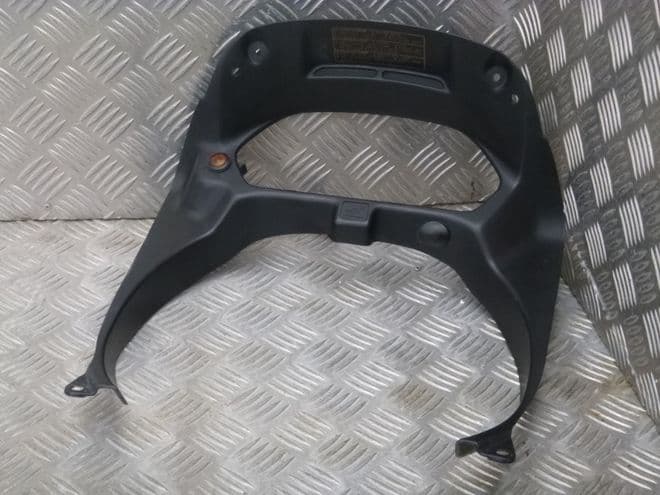 Honda NX650 Clock Surround