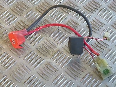 HONDA VFR 800 BATTERY LEAD, PRE V-TEC