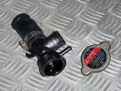 HONDA VFR 800 COOLANT CAP NECK RAD HOSE