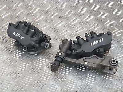 HONDA VFR 800 FRONT BRAKE CALIPERS, PRE V-TEC