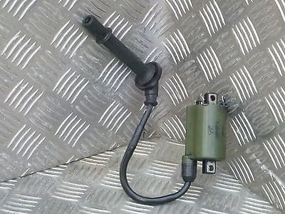 HONDA VFR 800 FRONT LEFT COIL & CAP