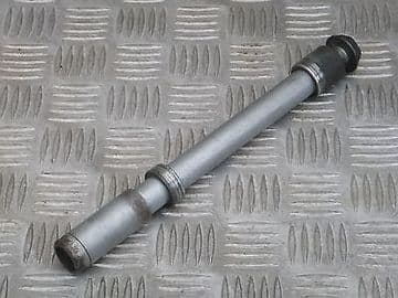 HONDA VFR 800 FRONT WHEEL SPINDLE, PRE V-TEC