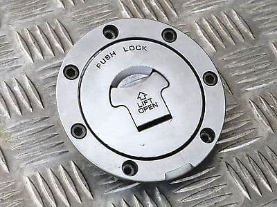 Honda VFR 800 Fuel Tank Cap c/w 1 key