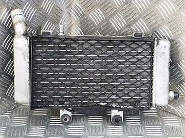 HONDA VFR 800 LEFT RADIATOR