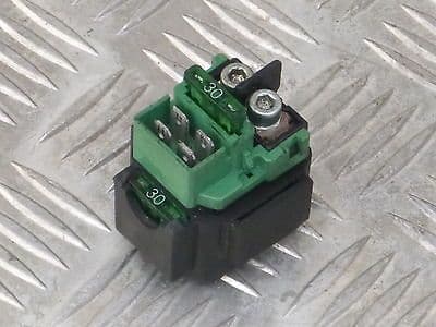 HONDA VFR 800 STARTER SOLENOID, PRE V-TEC