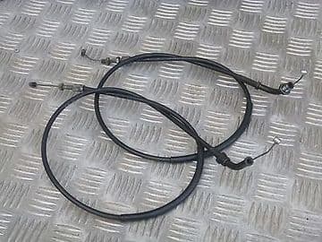 HONDA VFR 800 THROTTLE CABLES, PRE V-TEC