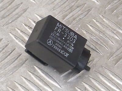 HONDA VFR 800 WINKER RELAY, PRE V-TEC