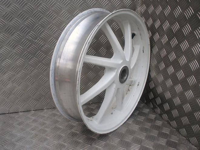 Honda VFR400 NC30 Rear Wheel (DAMAGED)