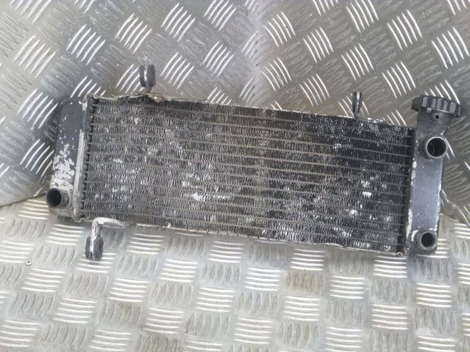 Honda VFR400 NC30 Top Radiator